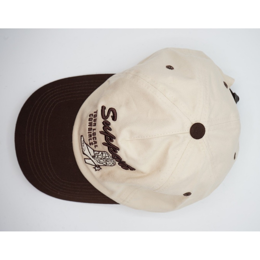 Support Your Local Girl Cowgirl Women's Trucker Hat Snap Back - Picture 4 of 7